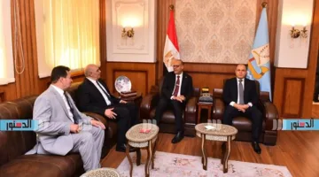 وزير العمل يناقش تعزيز تدريب وتشغيل وتمكين ذوي الاحتياجات الخاصة في كفر الشيخ