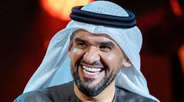 حسين الجسمي يعبر عن رأيه في أزمة شجون الهاجري بشكل غير مباشر