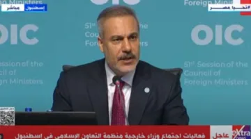 وزير الخارجية التركي: نسعى لتهدئة الصراع في غزة وإيران وندين الانتهاكات الإسرائيلية بحق القانون الدولي.