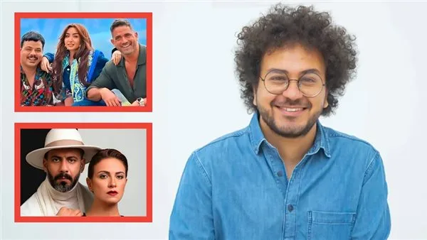 أحمد عصام السيد: تيك توكر في فيلم “الشاطر” وغواص في مسلسل “كتالوج” أحمد عصام السيد: تيك توكر في فيلم “الشاطر” وغواص في مسلسل “كتالوج”
