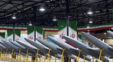 تقارير إيرانية: drone تصيب هدفاً بنجاح رغم وجود مروحية إسرائيلية.