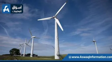 زيادة مستمرة في إنتاج الكهرباء من طاقة الرياح في مصر منذ 2017 | إنفوجراف