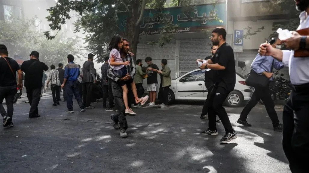 الصحة الإيرانية: 430 حالة وفاة منذ بداية الغارات الإسرائيلية الصحة الإيرانية: 430 حالة وفاة منذ بداية الغارات الإسرائيلية