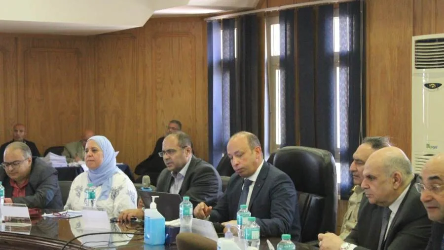 قصر العيني يعلن عن استراتيجية شاملة لتحسين مناهج البكالوريوس قصر العيني يعلن عن استراتيجية شاملة لتحسين مناهج البكالوريوس
