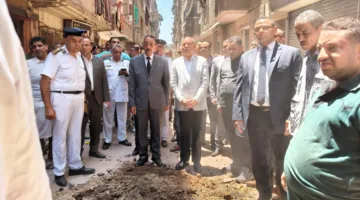 أحلام محفوظة تحت الركام والمغادرون.. ما الذي جرى في السيدة زينب وحدائق القبة؟