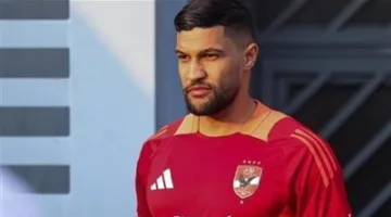 ما الذي حققه المغربي يحيى عطية الله مع الأهلي قبيل مغادرته الفريق؟
