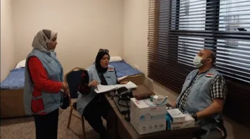 توفير أكثر من 56 ألف خدمة صحية للحجاج المصريين في الأراضي المقدسة