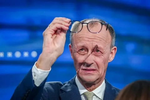 ألمانيا: تقديم شكوى ضد ميرتس بسبب تعليقاته حول إسرائيل ألمانيا: تقديم شكوى ضد ميرتس بسبب تعليقاته حول إسرائيل
