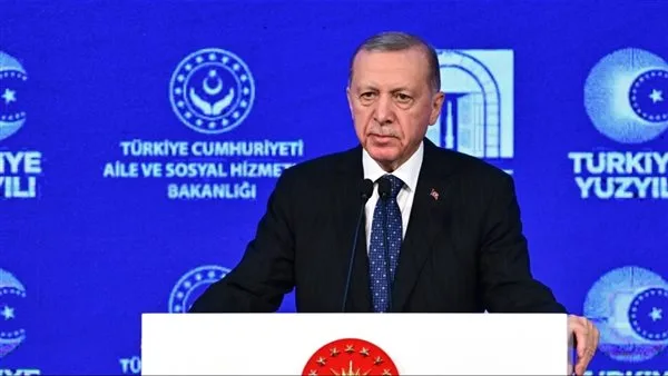 أردوغان: الهجمات الإسرائيلية تستهدف إفشال المفاوضات النووية بين الولايات المتحدة وإيران أردوغان: الهجمات الإسرائيلية تستهدف إفشال المفاوضات النووية بين الولايات المتحدة وإيران