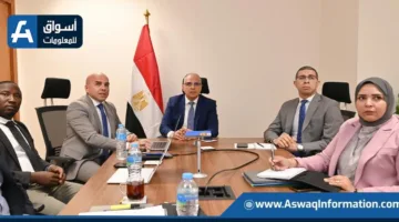 وزير الري يتناول سبل التعاون مع الجامعة الأمريكية في مجال “تحلية المياه لدعم الإنتاج الزراعي الكثيف”