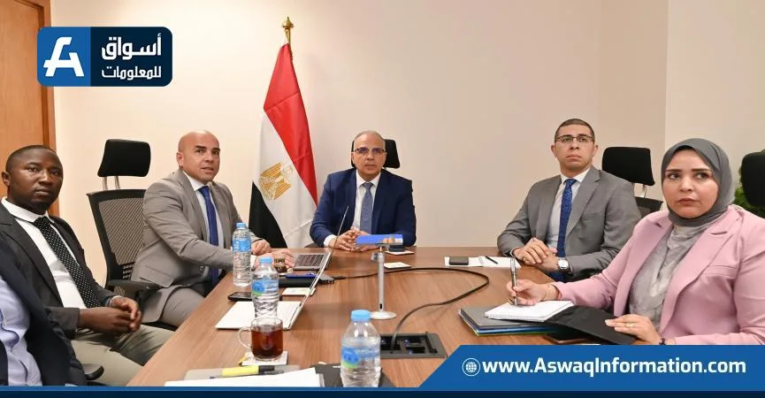 وزير الري يتناول سبل التعاون مع الجامعة الأمريكية في مجال “تحلية المياه لدعم الإنتاج الزراعي الكثيف”