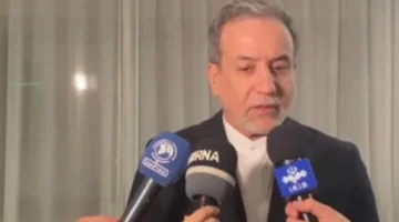 عراقجي: مشاركة أمريكا مع إسرائيل في قصف إيران تمثل تهديداً للجميع