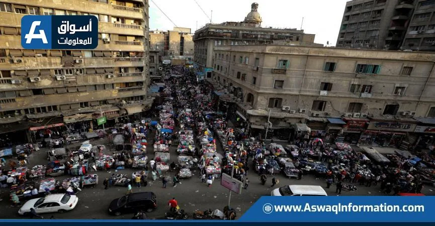 مجلس الوزراء: 44 مليار جنيه لتطوير الأسواق العشوائية إلى مراكز حضرية | إنفوجراف مجلس الوزراء: 44 مليار جنيه لتطوير الأسواق العشوائية إلى مراكز حضرية | إنفوجراف