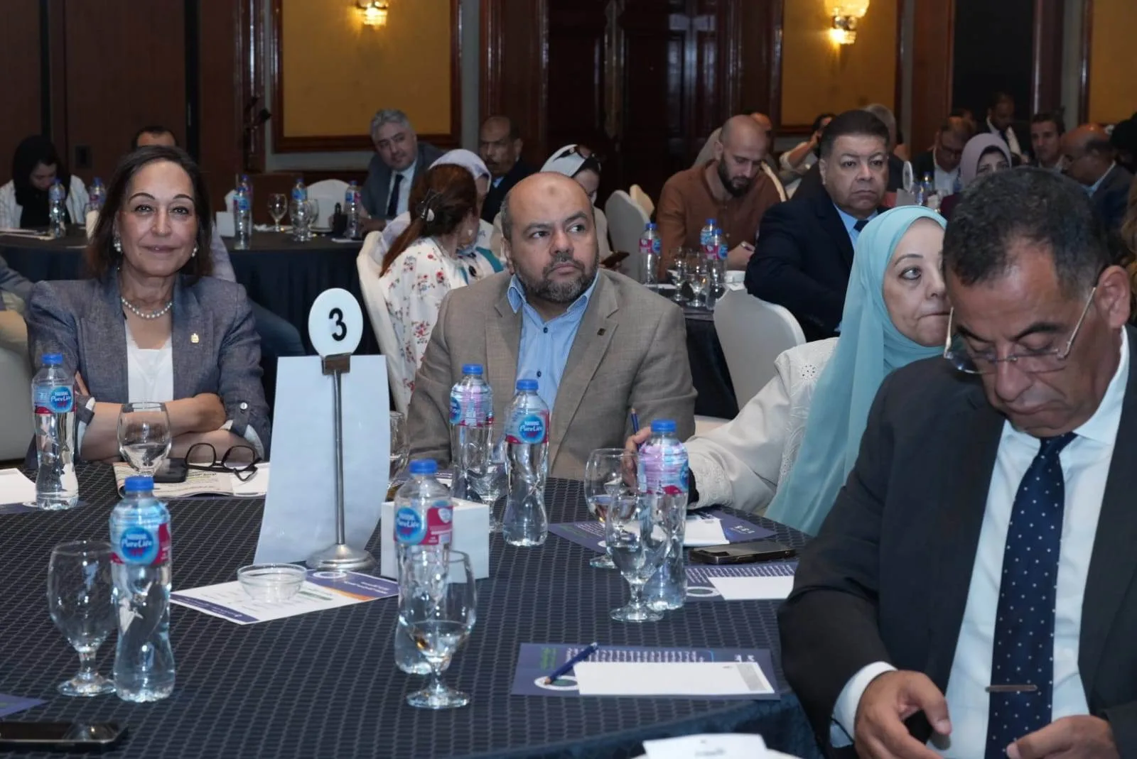 وزير المالية: تقدير خاص لشركائنا الممولين الذين ساعدوا في إنجاح مبادرة التسهيلات الضريبية وزير المالية: تقدير خاص لشركائنا الممولين الذين ساعدوا في إنجاح مبادرة التسهيلات الضريبية