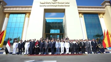 بالتعاون مع وزارة الشباب والرياضة، أكاديمية الشرطة تحتضن الملتقى الثاني للمواطنة الرقمية | صور