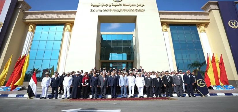 بالتعاون مع وزارة الشباب والرياضة، أكاديمية الشرطة تحتضن الملتقى الثاني للمواطنة الرقمية | صور بالتعاون مع وزارة الشباب والرياضة، أكاديمية الشرطة تحتضن الملتقى الثاني للمواطنة الرقمية | صور