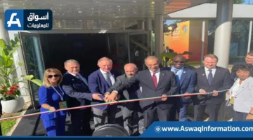 وزير الاتصالات يُشارك في تدشين مركز الذكاء الاصطناعي المعني بالتنمية المستدامة