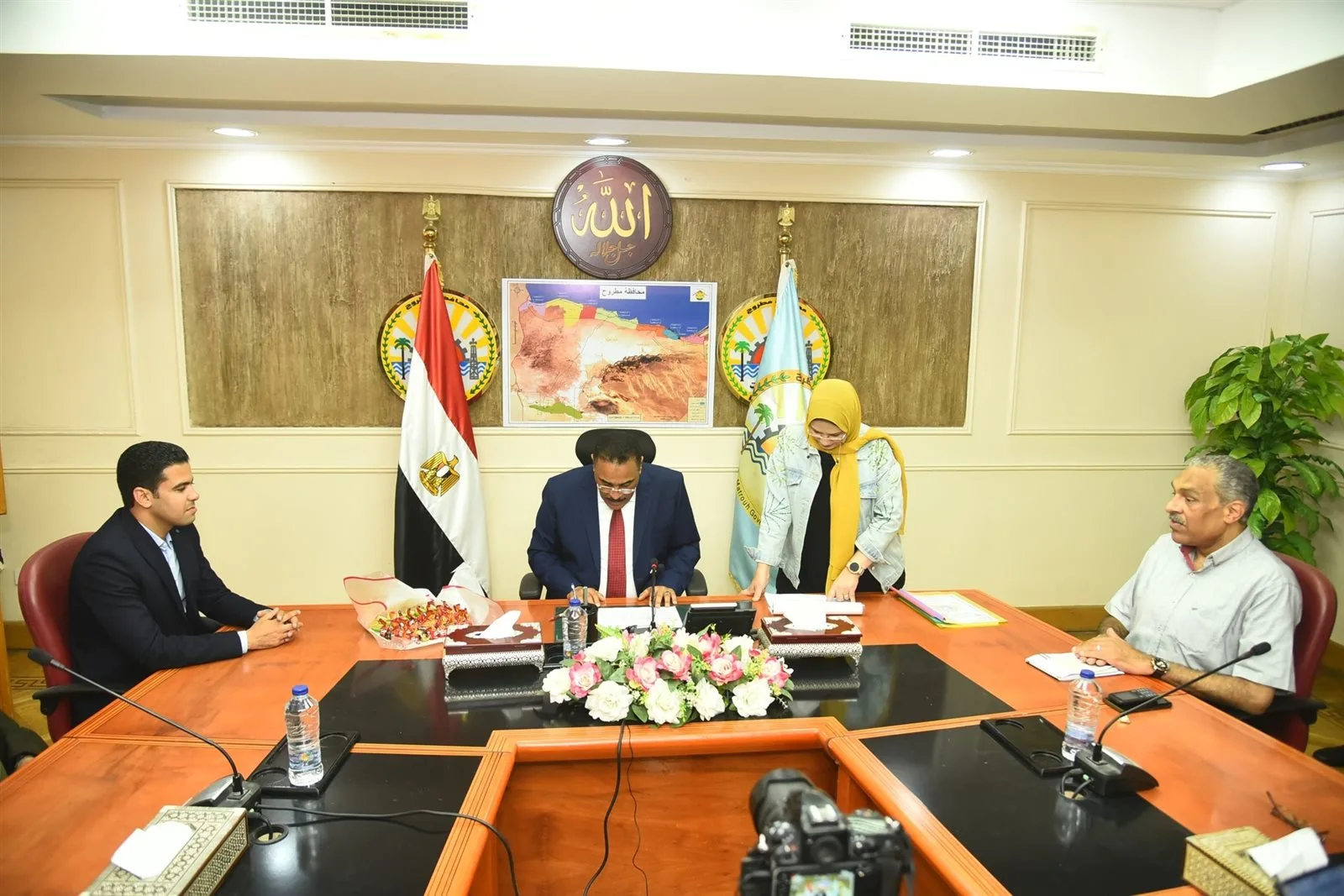 بنجاح 84.4%.. اعتماد نتائج الشهادة الإعدادية 2025 في مطروح بنجاح 84.4%.. اعتماد نتائج الشهادة الإعدادية 2025 في مطروح