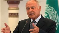 أبو الغيط: فكرة إسرائيل عن تحقيق السلام بالقوة “مُجرد خيال”