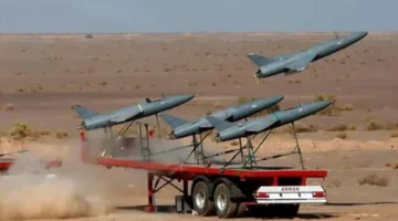 الجيش الإسرائيلي: تدمير طائرات مسيرة إيرانية في النقب والعربة وإيلات