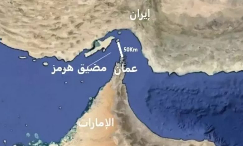 مضيق هرمز