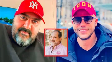 خالد الصاوي عميل سري يتصدى للإرهاب في فيلم “صقر وكناريا”