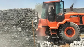 زيادة جهود النظافة وإزالة المخالفات وصيانة المرافق وتطوير الخدمات في بني سويف