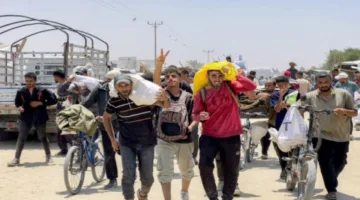 الأونروا: فلسطين تعاني من أطول أزمة لجوء في العالم “ليست مُنتهية بعد”