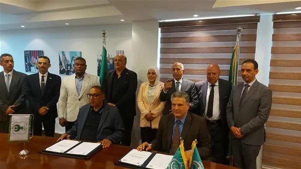 الأكاديمية البحرية تستضيف معسكر فريق النادي المصري في بورسعيد