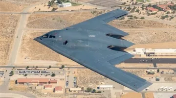 تحليق الطائرات B-2 الأمريكية نحو الشرق الأوسط في ظل تفاقم التوترات مع إيران