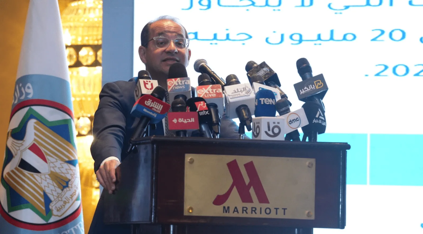 وزير المالية: لا تكاليف على الممولين الصغار للانضمام إلى نظام الإيصال الإلكتروني… ونتوقع حوافز جديدة قريبًا