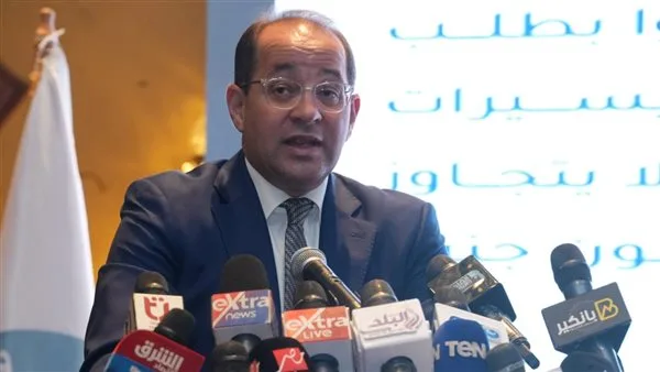 وزير المالية: بدء تنفيذ المرحلة الأولى من تسهيلات الضريبة العقارية في الربع الأول من السنة المالية المقبلة وزير المالية: بدء تنفيذ المرحلة الأولى من تسهيلات الضريبة العقارية في الربع الأول من السنة المالية المقبلة