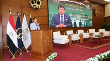 بالتنسيق مع وزارة الشباب والرياضة.. أكاديمية الشرطة تستضيف النسخة الثانية من ملتقى المواطنة الرقمية.
