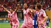 إنتر ميامي يعلن عن إصابة لاعب دفاعه قبل مباراة بالميراس