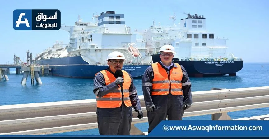 رئيس الوزراء: تحويل الغاز يعتبر حلاً مؤقتًا حتى استئناف وإعادة زيادة إنتاج الحقول المصرية.