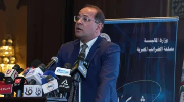 وزير المالية للموظفين في الضرائب: التعاون مع المجتمع الضريبي مسؤولية ملقاة على عاتقكم