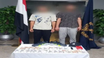 تفكيك شبكة إجرامية متمرسة في سرقة المنازل بتقنيات التسلل في القاهرة الجديدة