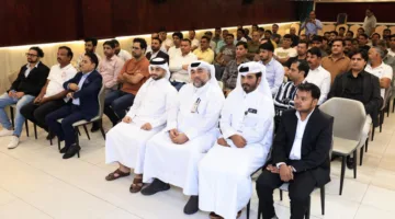 وزارة العمل تطلق حملة توعوية حول مخاطر الإجهاد الناتج عن الحرارة