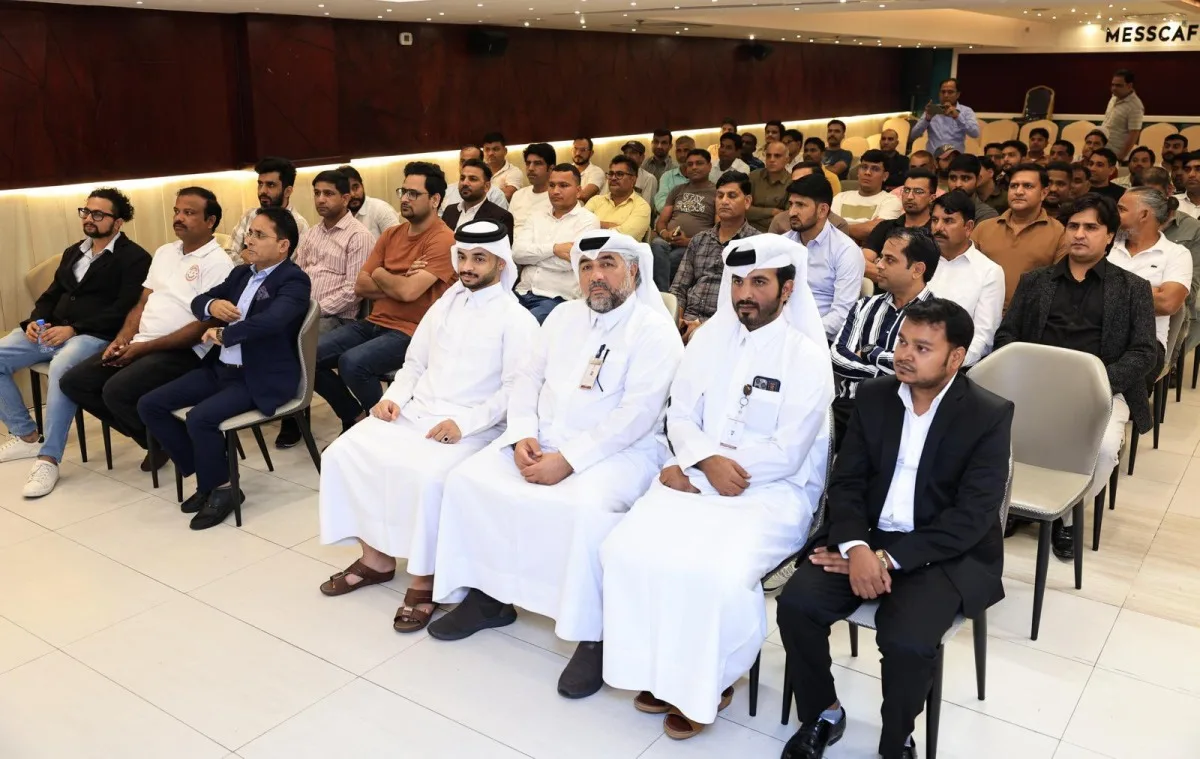 وزارة العمل تطلق حملة توعوية حول مخاطر الإجهاد الناتج عن الحرارة وزارة العمل تطلق حملة توعوية حول مخاطر الإجهاد الناتج عن الحرارة