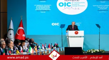 أردوغان: نتنياهو بأطماعه الصهيونية يقود العالم نحو كارثة تشبه الكارثة التي أحدثها هتلر.