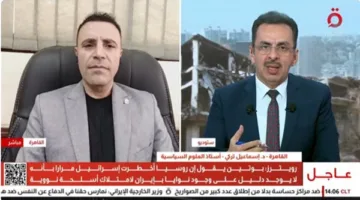 خبير سياسي: الوضع الأمني في الداخل الإيراني لا يزال يتعرض لاختراقات خطيرة