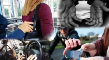 بعد تنفيذ 4 عمليات سرقة.. القبض على لص الهواتف المحمولة للمواطنين في السلام