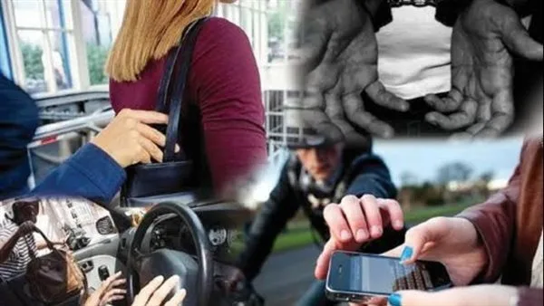 بعد تنفيذ 4 عمليات سرقة.. القبض على لص الهواتف المحمولة للمواطنين في السلام بعد تنفيذ 4 عمليات سرقة.. القبض على لص الهواتف المحمولة للمواطنين في السلام