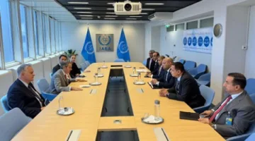 دول الخليج تعبر عن مخاوفها للوكالة الدولية للطاقة الذرية بشأن استهداف المنشآت النووية الإيرانية، خصوصاً تلك القريبة من دول مجلس التعاون.