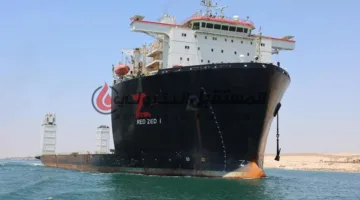 الفريق أسامة ربيع: استجبنا بسرعة ومهنية لحادث جنوح سفينة الغطس RED ZED1.