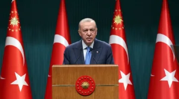 أردوغان يشعر بالتفاؤل: إيران تحظى بدعم النصر.