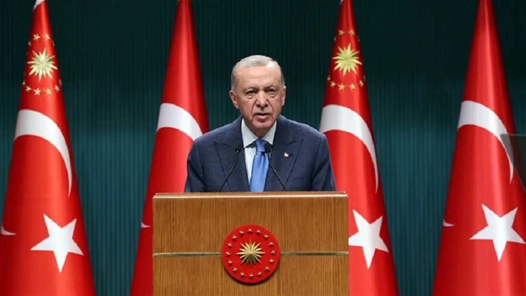 أردوغان يشعر بالتفاؤل: إيران تحظى بدعم النصر. أردوغان يشعر بالتفاؤل: إيران تحظى بدعم النصر.