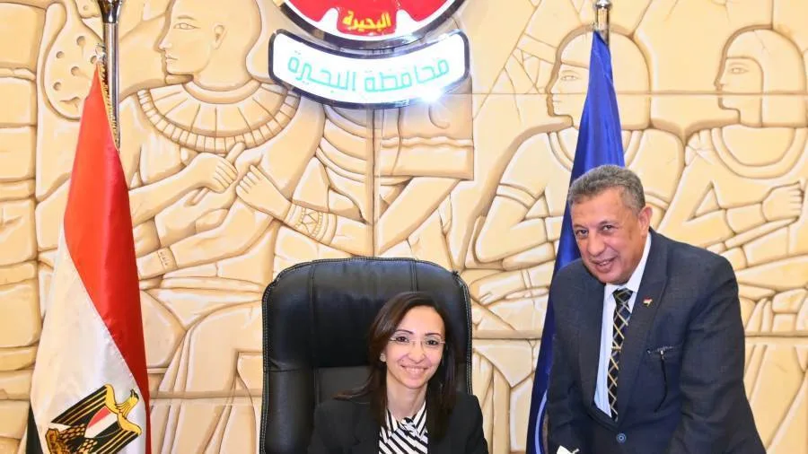 محافظ البحيرة يعلن نتائج امتحانات الفصل الدراسي الثاني للشهادة الإعدادية بنسبة نجاح 75.16% محافظ البحيرة يعلن نتائج امتحانات الفصل الدراسي الثاني للشهادة الإعدادية بنسبة نجاح 75.16%