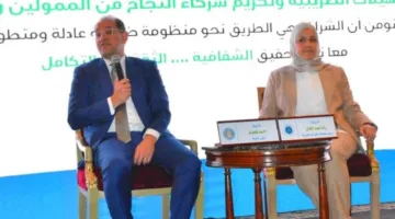 وزير المالية: لا زيادة في الضرائب في الميزانية الجديدة