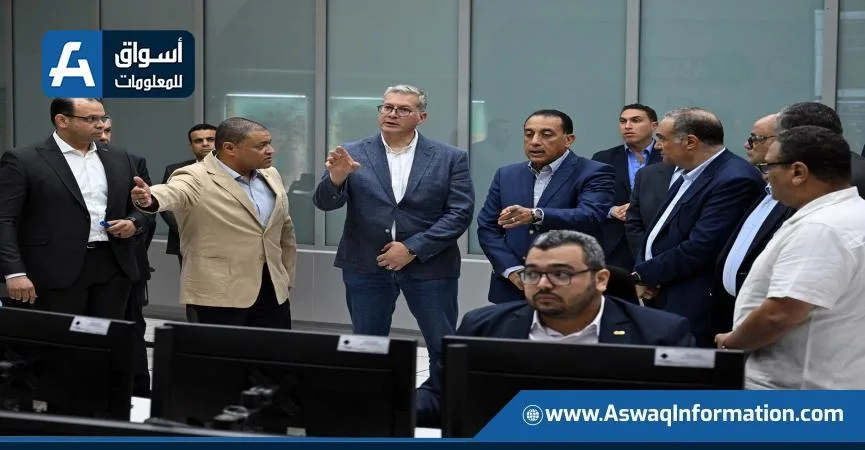 وزير البترول: “الشركة القومية للغازات الطبيعية” هي العمود الفقري لتلبية احتياجات قطاعات الإنتاج والخدمات. وزير البترول: “الشركة القومية للغازات الطبيعية” هي العمود الفقري لتلبية احتياجات قطاعات الإنتاج والخدمات.